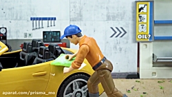 ماشین بازی  اسباب بازی  بیل مک...