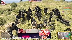 دزدی از جواهرات در GTA V