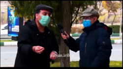 گزارش طنز | دلیل شادی و نشاط