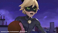 جدیدترین قسمت لیدی باگ :: ماجر...