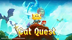 دانلود بازیcat quest