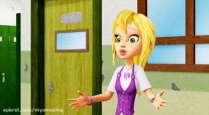 دانلود انیمیشن باربی سابرینا ج...