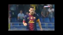 تازه ترین هتریک مسی