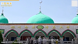 پکن و سرکوب اسلام با تغییر معماری مساجد