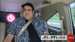 میرطاهرمظلومی مهمان زندگی نو