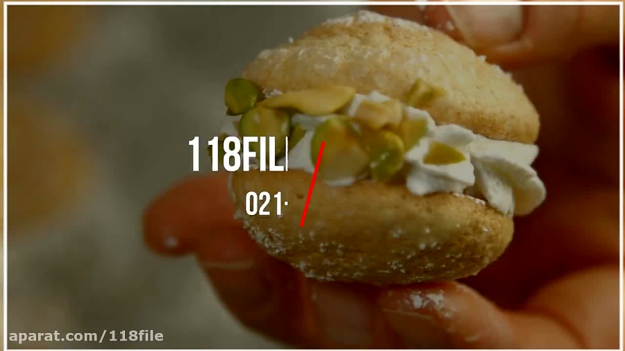 آموزش شیرینی پزی  |شیرینی پزی و کیک پزی (طرز تهیه شیرینی لطیفه)