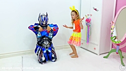 ماجراهای ناستیا و بابایی / پید...