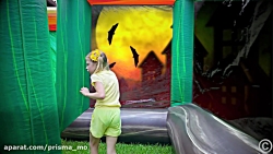 ماجراهای ناستیا و بابایی / ناس...