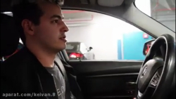 ماشین جدیدم(آریا کئوکسر)حتما ب...