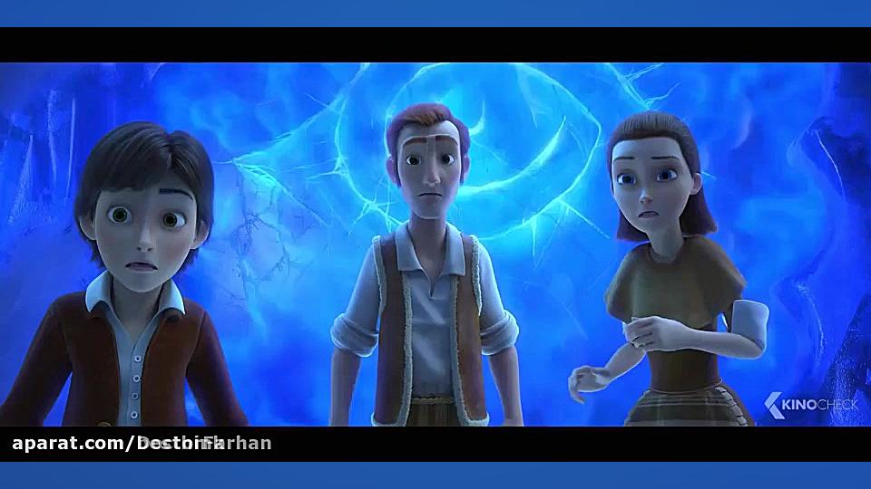 تریلر انیمیشن ملکه برفی 4 ، THE SNOW QUEEN 4: Mirror Lands زمان149ثانیه