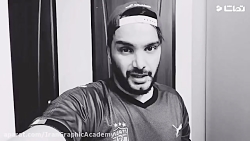 محسن ایزی / آدم بدشانس //  کلی...