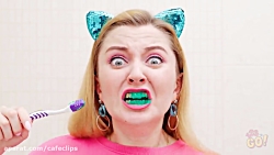 ایده های تفریحی و خنده دار / ت...