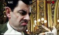 فیلم سینمایی کمدی مستربین فیلم...