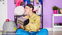 ترفند های آشپزی / ایده های خند...