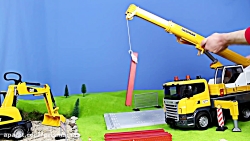 ماشین بازی  اسباب بازی  بیل مک...