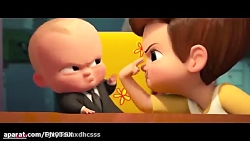 تریلر انیمیشن بچه رییس ۲