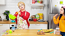 ایده های تفریحی خنده دار / مان...