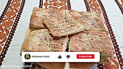 طرز تهیه نان نرم و خوشمزه قالب...