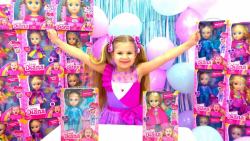 دیانا و عشق  اسباب بازی های دی...