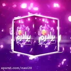 کلیپ زیبای برادر  آهنگ زیبای ب...