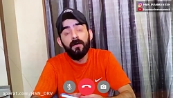 کلاس مجازی هومن ایرانمنش ۲