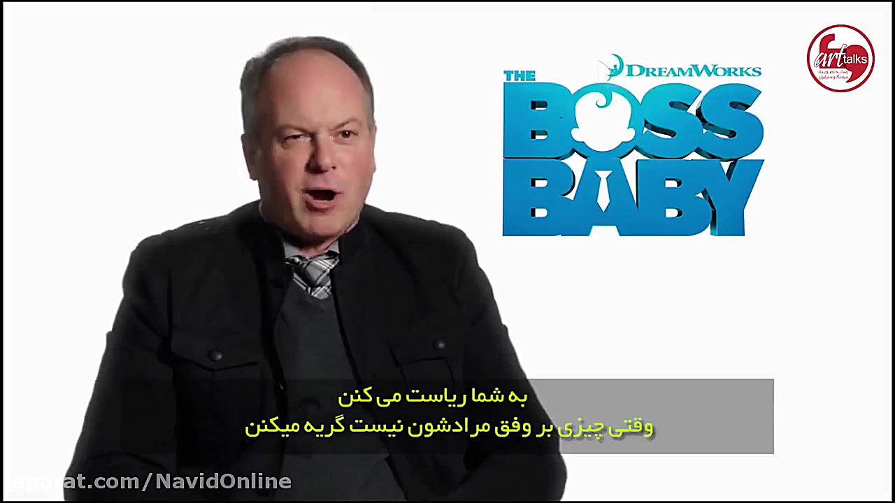 انیمیشن جدید: معرفی فیلم: بچه رئیس | The Boss Baby با لینک دانلود زمان177ثانیه