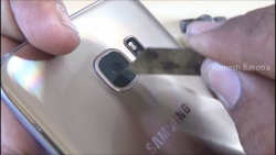 تست مقاومت گلکسی S7 سامسونگ (S...