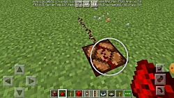 کاربرد رد استون در ماینکرافت