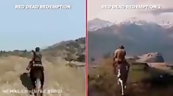 مقایسه های ردد2 و ردد1