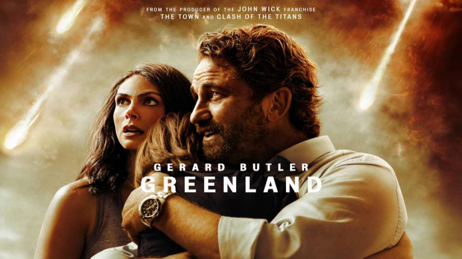 فیلم گرینلند Greenland 2020 با زیرنویس فارسی | اکشن، درام زمان6841ثانیه