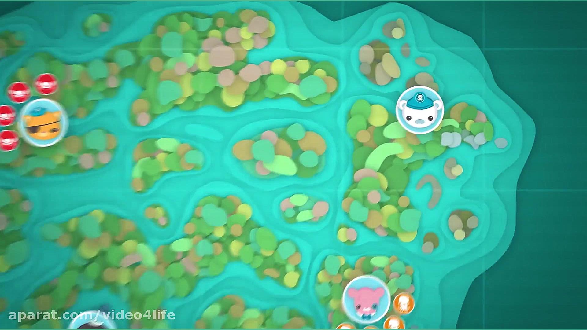 دانلود انیمیشن 2020 Octonauts  the Great Barrier Reef با دوبله فارسی زمان2842ثانیه