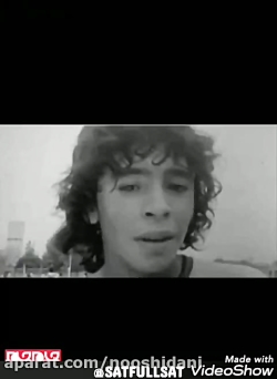 از کودکی تا بزرگسالی دیگو مارا...