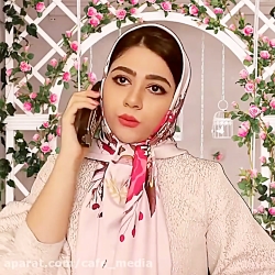 طنز خنده دار جدید سرنا امینی.....