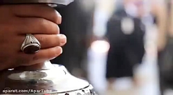 حرم حضرت معصومه س | مراسم حرم...