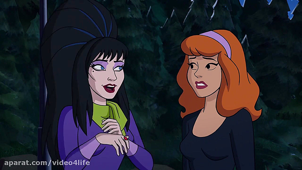 دانلود انیمیشن 2020 !Happy Halloween Scooby-Doo با دوبله فارسی زمان4545ثانیه