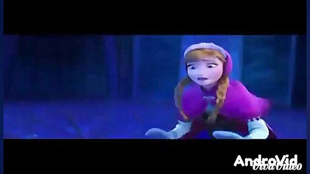 elsa and anna RF Test