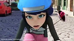 جدیدترین قسمت لیدی باگ :: ماجر...