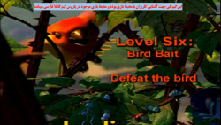 گیم پلی بازی A Bug#039;s Life - دنیای حشرات