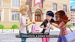 جدیدترین قسمت لیدی باگ :ماجراج...