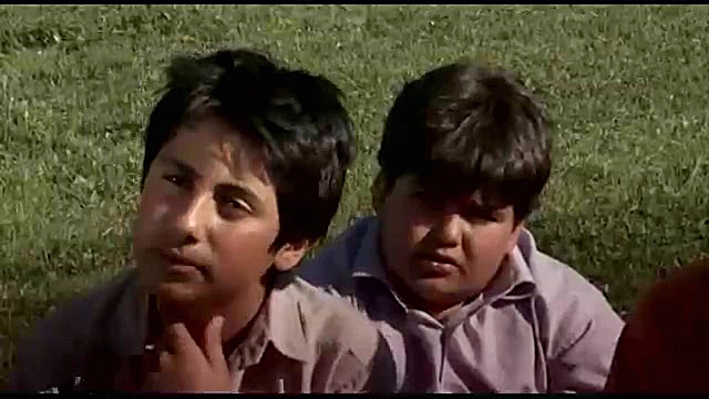 فیلم کژال.کارگردان و نویسنده توانا امیری زمان4736ثانیه