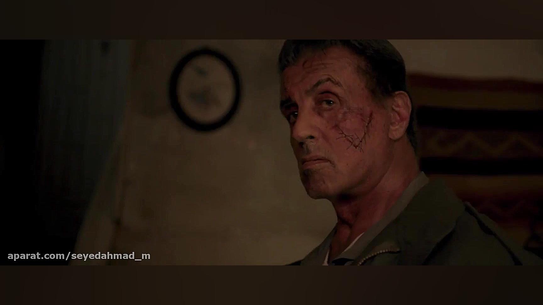 فیلم سینمایی رمبو 5 آخرین خون  دوبله فارسی - Rambo Last Blood 2019 زمان5918ثانیه