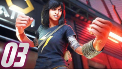 ابرقهرمان جدید ... Marvel& 039...