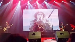 کنسرت رضا یزدانی رفت که رفت