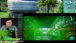 پیدا شدن قدرت مخفی گالاکتوس در...