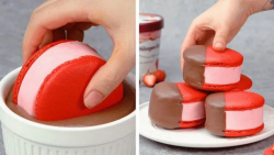 آموزش تهیه کیک شکلاتی ساده