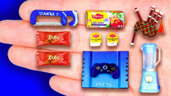 وسایل باربی __ 26 وسیله برای ب...