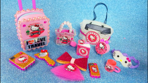 مجموعه کاردستی های مینیاتوری ب...