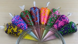 ساخت اسلایم کرانچی