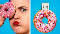 ترفندهای خلاقانه و سرگرم کننده...