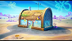 تریلر انیمیشن باب اسفنجی اسفنج...